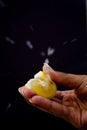 Lemon Squeeze Royalty Free Stock Photo