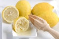 Lemon squeezer