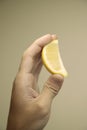 lemon studio shot with canon 6d mark ii male hand cut open yellow citrous lime fruit healthy squeeze lemonade in action squeezed