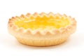 Lemon Tart Royalty Free Stock Photo