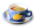 Lemon tea