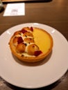 Lemon Yuzu Tart I