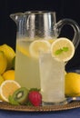 Lemonade Royalty Free Stock Photo