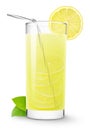 Lemonade Royalty Free Stock Photo