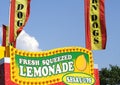 Lemonade Royalty Free Stock Photo