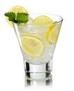 Lemonade Royalty Free Stock Photo
