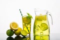 Lemonade Royalty Free Stock Photo