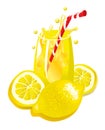 Lemonade (illustration)