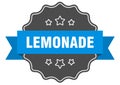 lemonade label