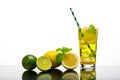Lemonade Royalty Free Stock Photo