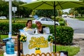 Lemonade stand in south Florida