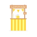Lemonade vector stand