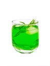 Lemonade Tarragon in glassful