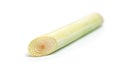 Lemongras on white background Royalty Free Stock Photo