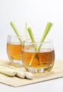 Lemongrass drink