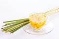 Lemongrass tea Royalty Free Stock Photo