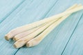 Lemongrass Royalty Free Stock Photo