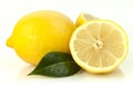 Lemons Royalty Free Stock Photo