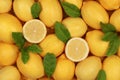 Lemons Royalty Free Stock Photo