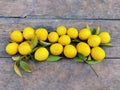 Ripe yellow lemons citrus fruit fresh juicy shining organic citron lemon fruits raw limon food neemboo limao photo