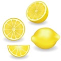 Lemons, Four views