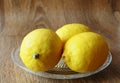 Lemons Royalty Free Stock Photo