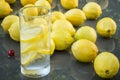 Lemons Royalty Free Stock Photo