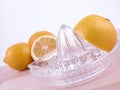 Lemons squeezer