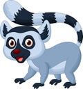 Lemur cartoon