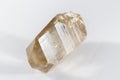 Lemurian quartz Royalty Free Stock Photo