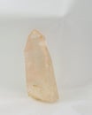 Lemurian Seed Quartz Crystal Royalty Free Stock Photo
