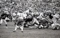 Len Dawson #16 of the Kansas City Chiefs Royalty Free Stock Photo