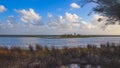 Len Howard Conservation Park near Mandurah, Western Australia Royalty Free Stock Photo