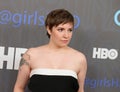 Lena Dunham Royalty Free Stock Photo