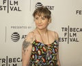 Lena Dunham stars in `My Art`