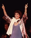 Lena Horne Performs in Chicago in 1984