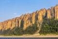 Lena Pillars Siberia Russia