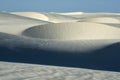 Lencois Maranhenses National Park, Barreirinhas, Brazil Royalty Free Stock Photo