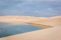 Lencois Maranhenses National Park in Brazil