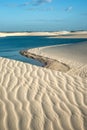 Lencois Maranhenses National Park, Brazil