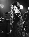 Lene Lovich Royalty Free Stock Photo