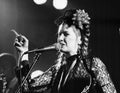 Lene Lovich Royalty Free Stock Photo