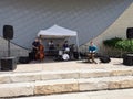 Lenexa Art Fair Jazz Musicians - Tim Reid Jr Trio