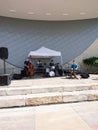 Lenexa Art Fair Jazz Musicians - Tim Reid Jr Trio