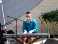 Lenexa Art Fair Jazz Musicians - Tim Reid Jr Trio