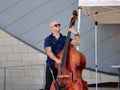 Lenexa Art Fair Jazz Musicians - Tim Reid Jr Trio