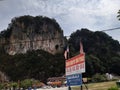 Leng Sang Tong The Kuan Yin Cave Temple Ipoh Perak Malaysia Royalty Free Stock Photo