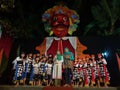 Indonesia - December 28th Night Folk festivals