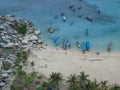 Lengkuas Beach @ Tanjung Kelayang, Belitung Indonesia