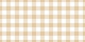 Length tartan seamless textile, craft texture background pattern. Layer fabric plaid check vector in light and white colors